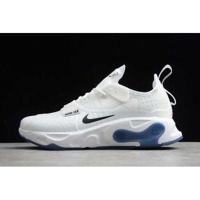 Nike Erkek React-type Gtx Siyah / Mavi Spor Ayakkabı Türkiye - 36BONB9J